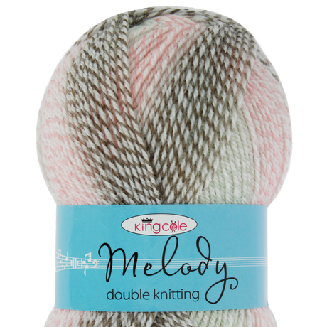 King Cole Yarn King Cole Melody DK Superball