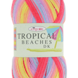 King Cole Yarn King Cole Tropical Beaches DK Yarn