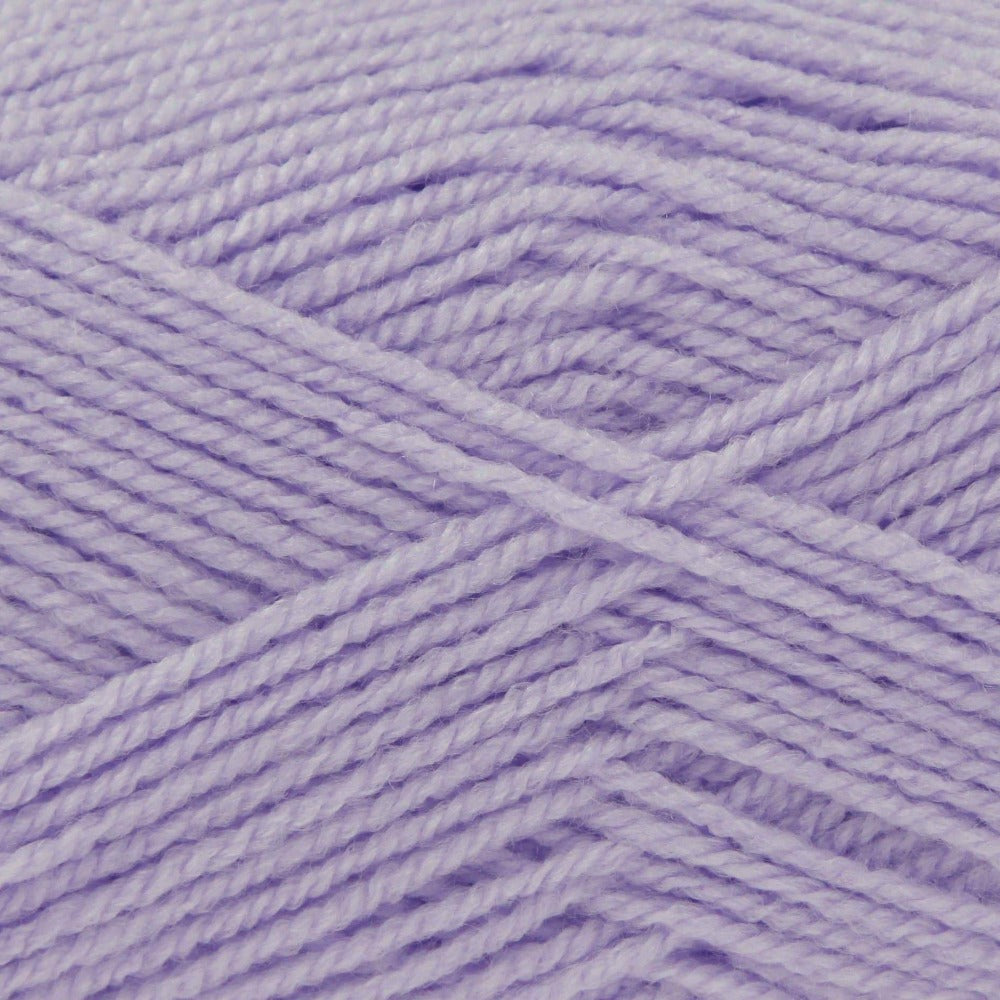 King Cole Yarn Lilac (017) King Cole Big Value Baby DK Superball
