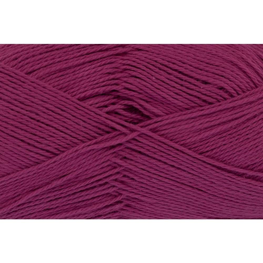 King Cole Yarn Magenta (3459) King Cole Cottonsoft DK Knitting Yarn