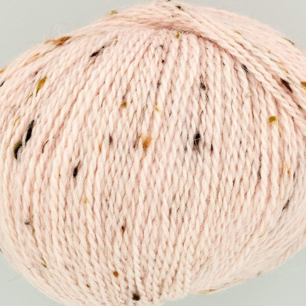 King Cole Yarn Mother of Pearl (5101) King Cole Homespun DK Yarn