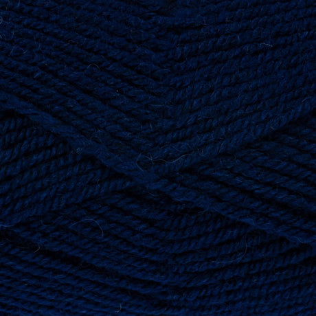 King Cole Yarn Navy Blue (3508) King Cole Fashion Aran 400g Knitting Yarn