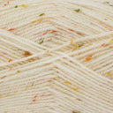 King Cole Yarn Oatmeal (3027) King Cole Big Value Tweed DK Yarn