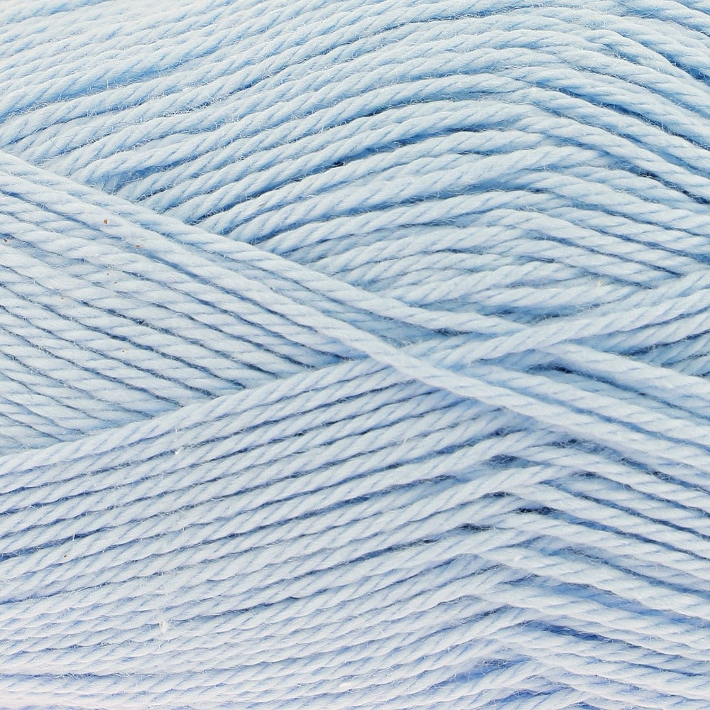 King Cole Yarn Pale Blue (1931) King Cole Cottonsoft DK Knitting Yarn