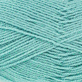 King Cole Yarn Sea Breeze (3502) King Cole Glitz DK Sparkly Knitting Yarn