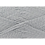 King Cole Yarn Silver Twist (1712) King Cole Big Value Baby DK Twist Knitting Yarn