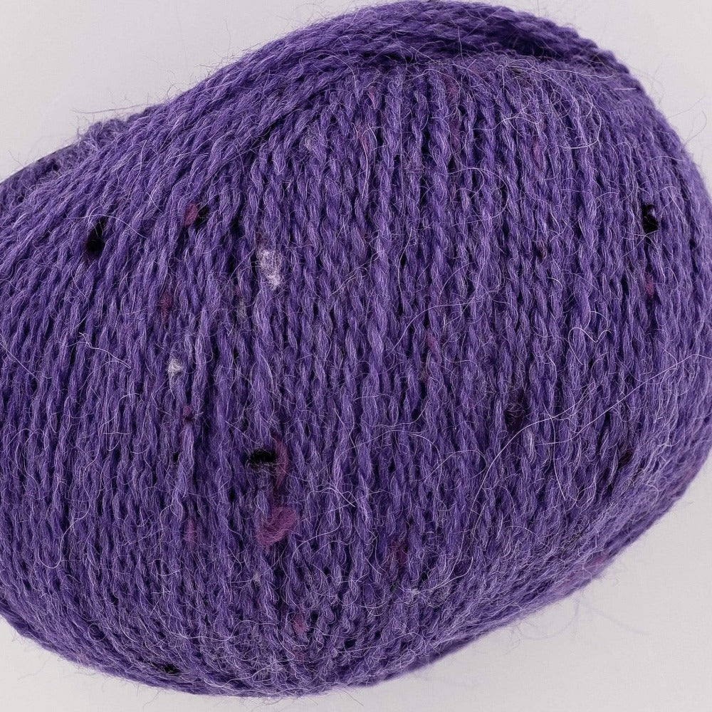 King Cole Yarn Victoria Plum (5103) King Cole Homespun DK Yarn