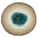 King Cole Yarn Waterlily (2903) King Cole Curiosity DK Yarn Cake