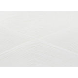 King Cole Yarn White (001) King Cole Big Value Baby 4 Ply Knitting Yarn