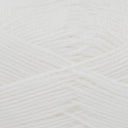 King Cole Yarn White (01) King Cole Big Value Baby DK Superball
