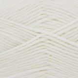 King Cole Yarn White (2641) King Cole Majestic DK Knitting Yarn