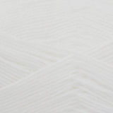 King Cole Yarn White (285) King Cole Comfort 4 Ply Baby Knitting Yarn