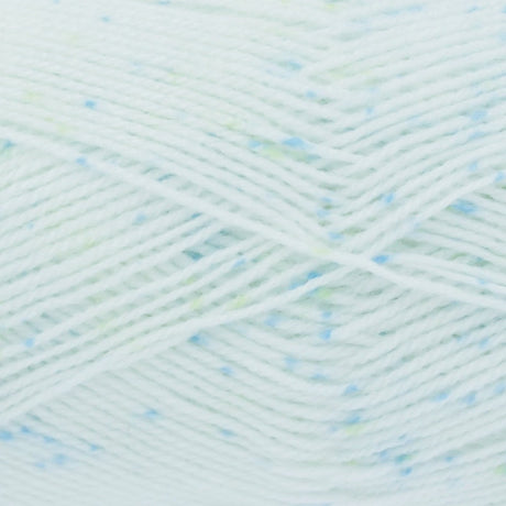 King Cole Big Value Baby Spot 4 Ply Yarn Bluebird