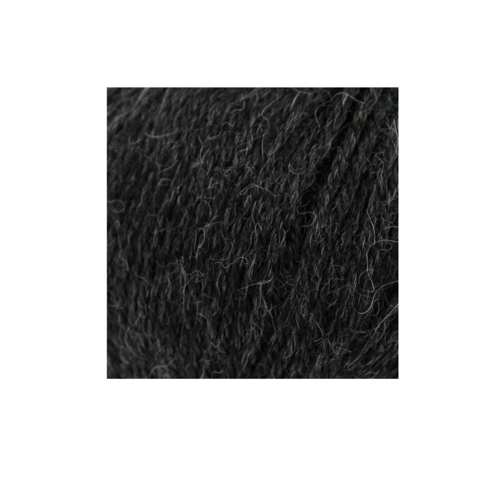King Cole Baby Alpaca Yarn Charcoal