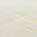King Cole Baby Glitz DK Yarn Cream