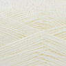 King Cole Baby Glitz DK Yarn Cream