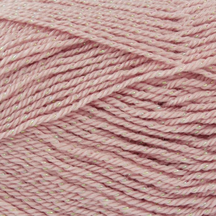 King Cole Baby Glitz DK Yarn Marizpan