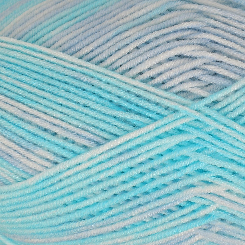 King Cole Baby Pure DK Yarn Baby Turquoise
