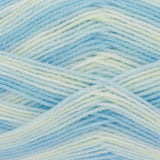 King Cole Big Value 4 Ply Print Lagoon