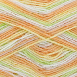 King Cole Big Value 4 ply Print Peaches
