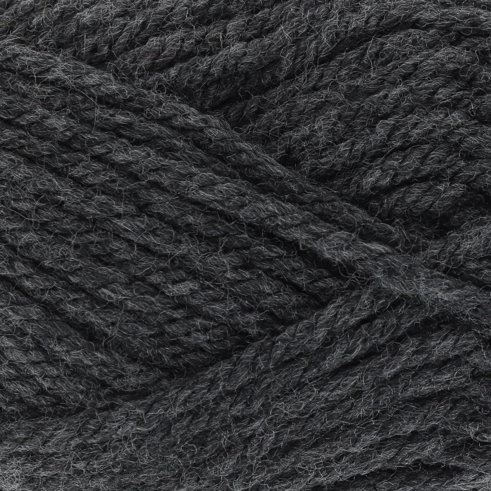 King Cole Big Value Super Chunky Yarn Charcoal