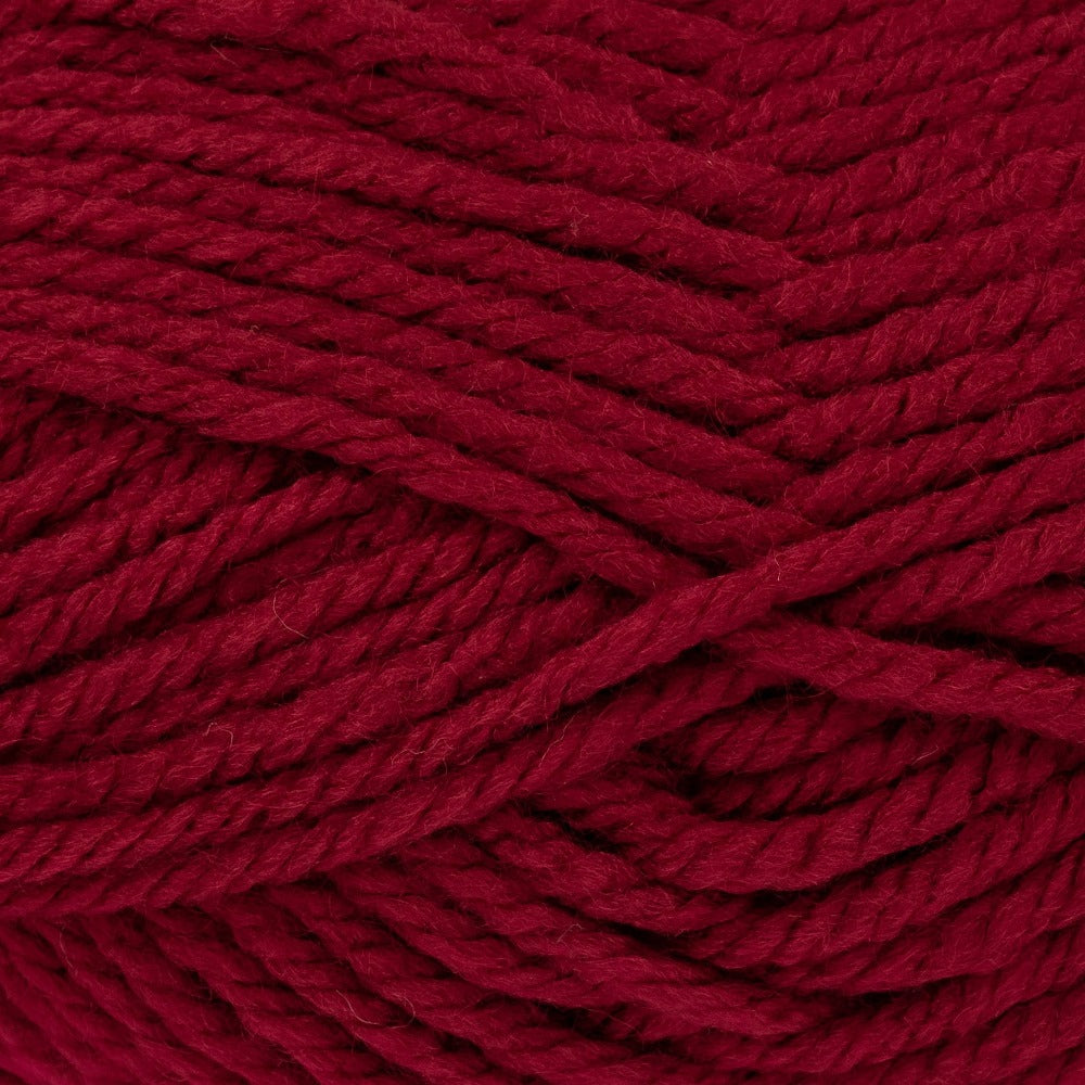 King Cole Big Value Super Chunky Yarn Merlot