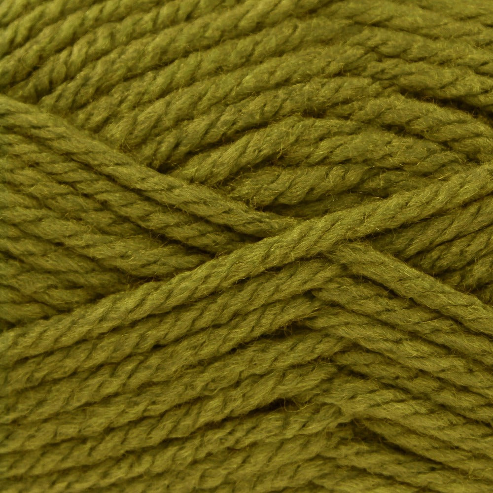 King Cole Big Value Super Chunky Yarn Olive