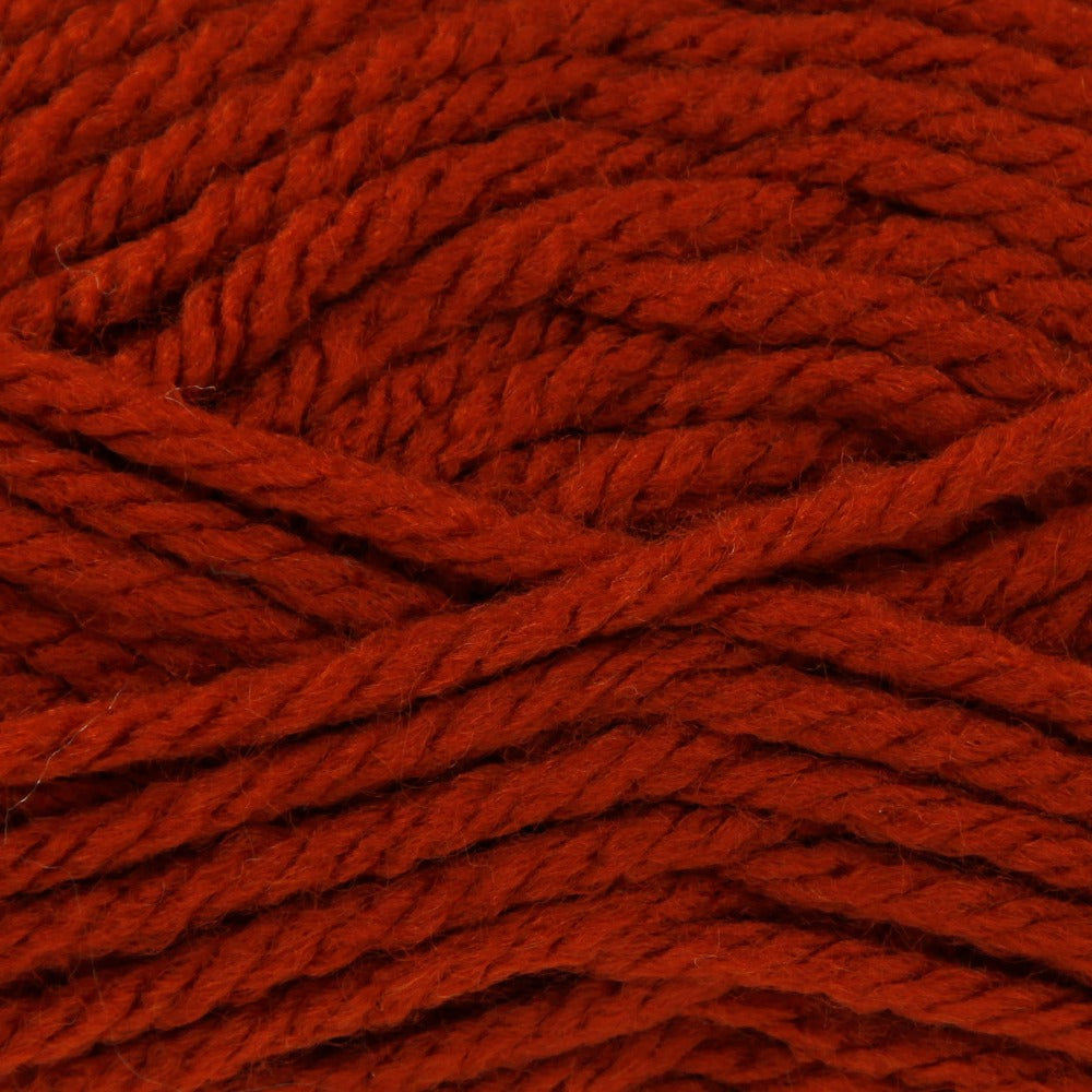 King Cole Big Value Super Chunky Yarn Rust