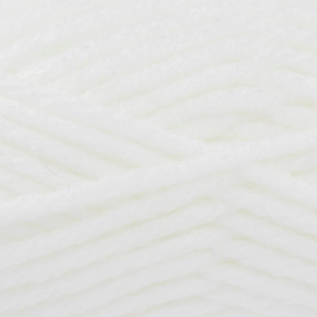 King Cole Big Value Super Chunky Yarn White