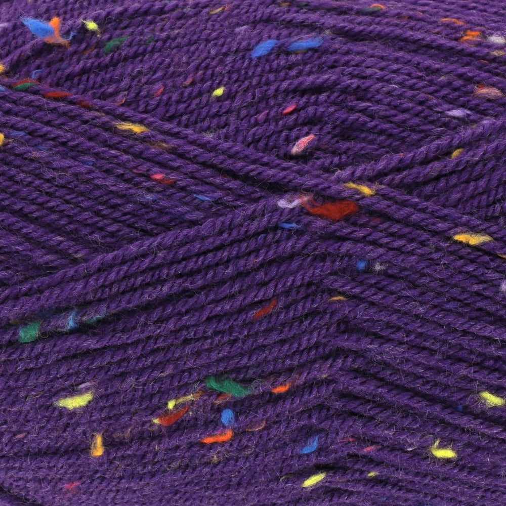 King Cole Big Value Tweed DK Yarn Regal