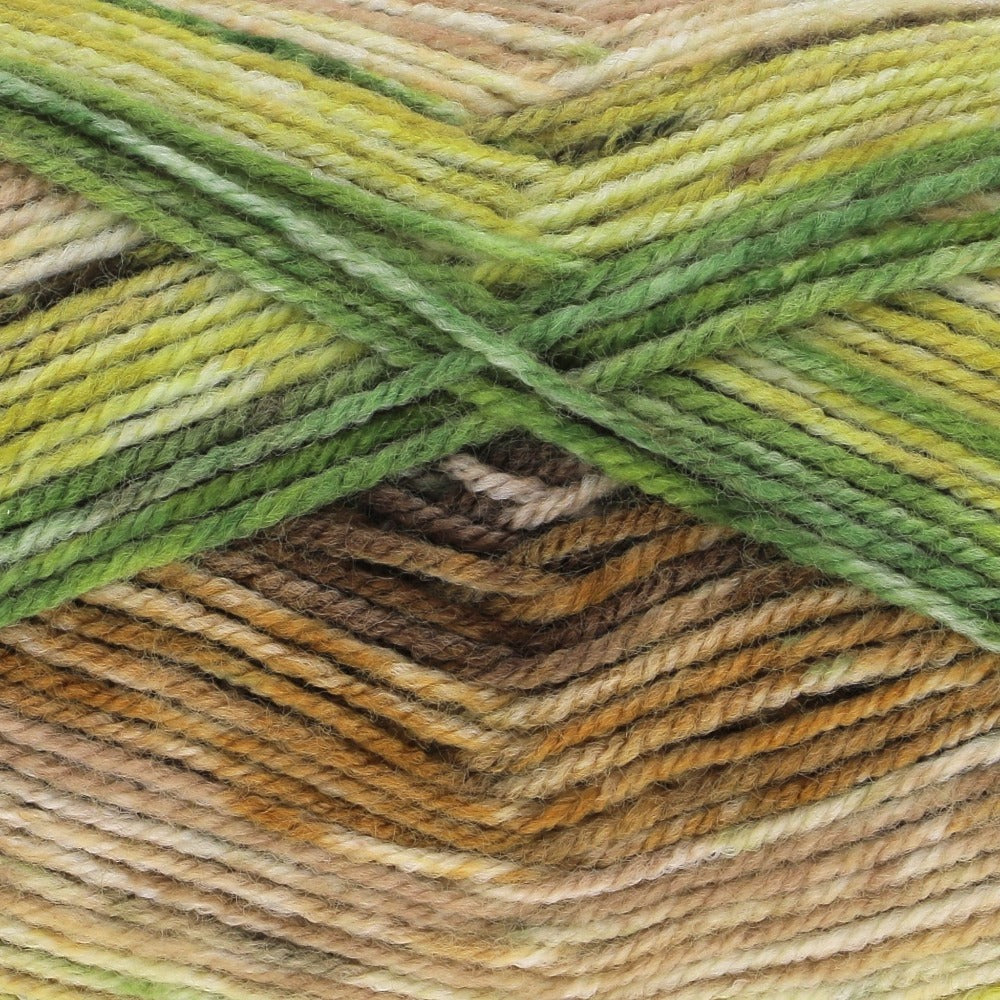 King Cole Bramble DK Yarn Greengage