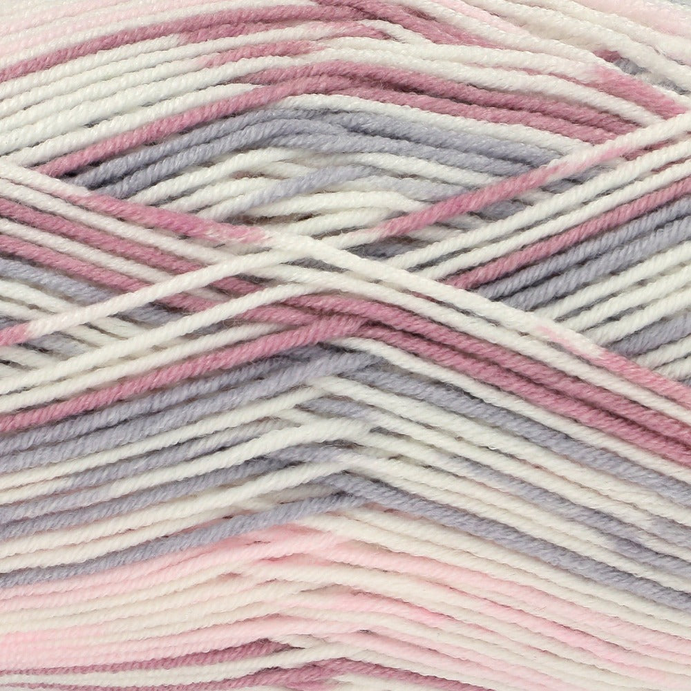 King Cole Cherish DK Yarn Pink Fizz