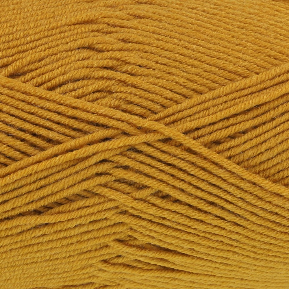 King Cole Cherished DK Yarn Mustard