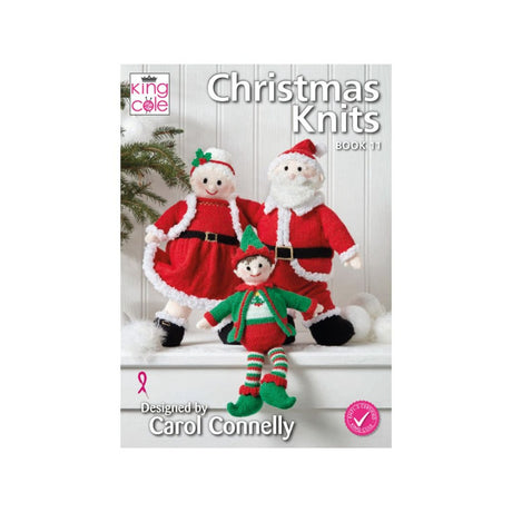 King Cole Christmas Book 11
