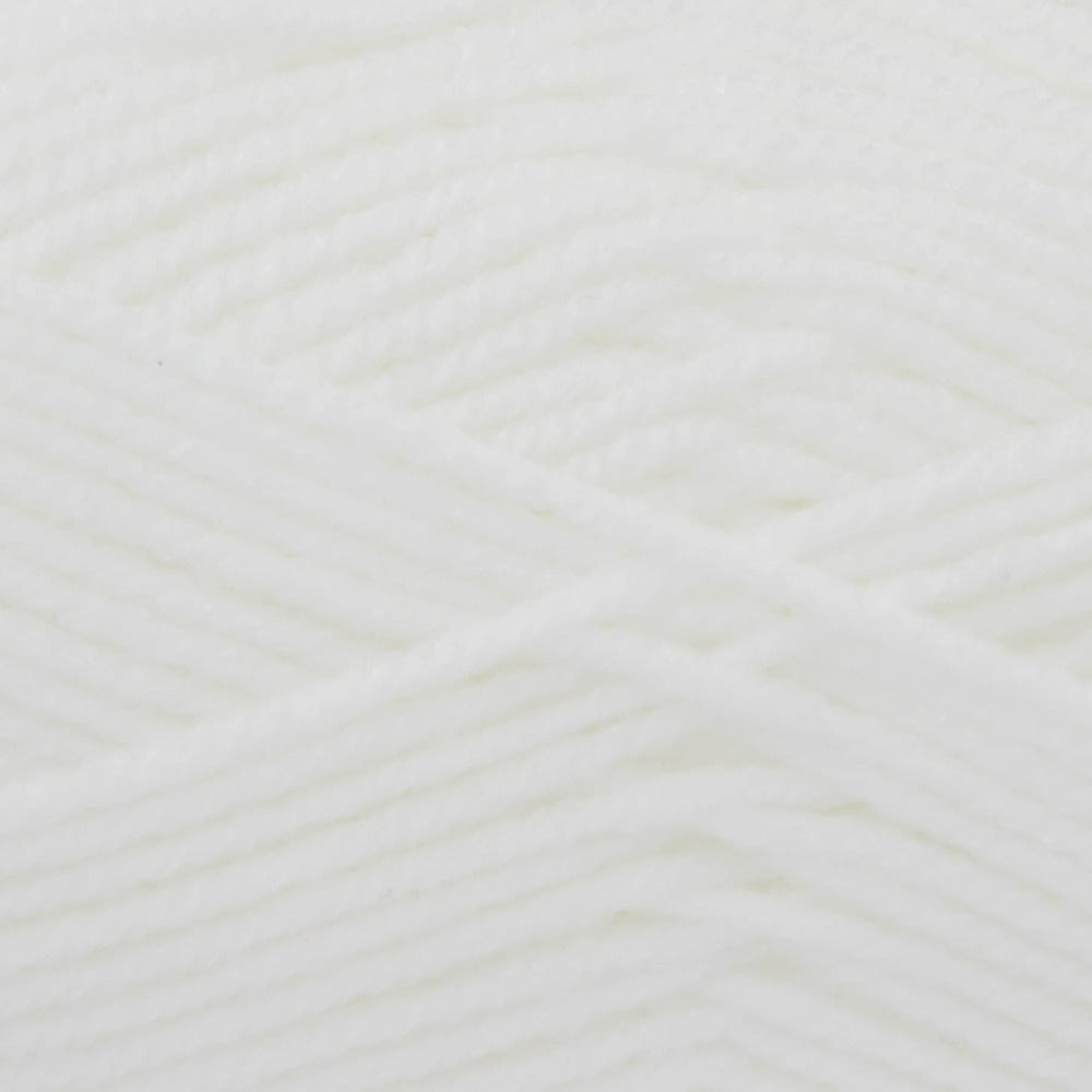 King Cole Comfort Aran Yarn White
