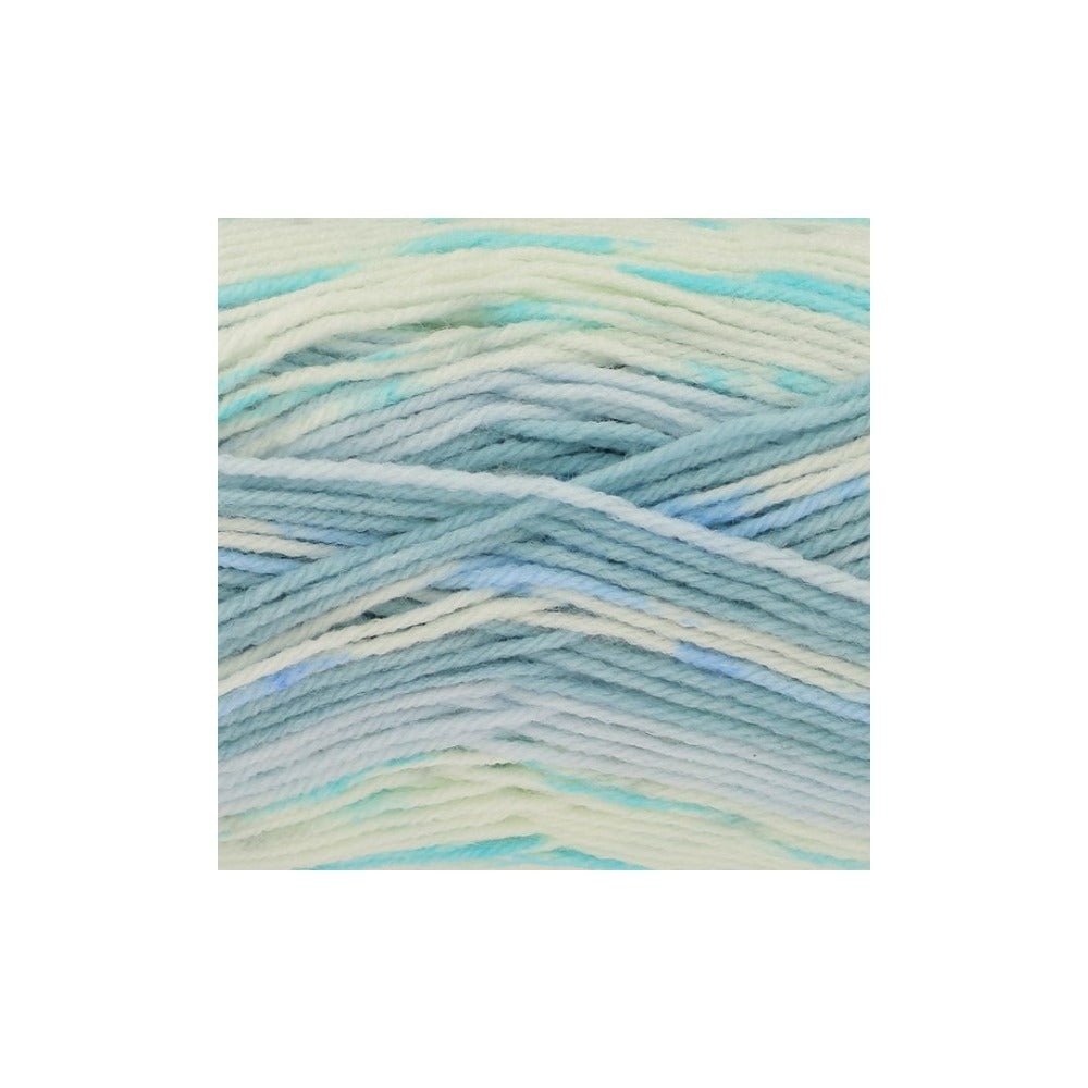 King Cole Cosy Love Aran Cosy Blue