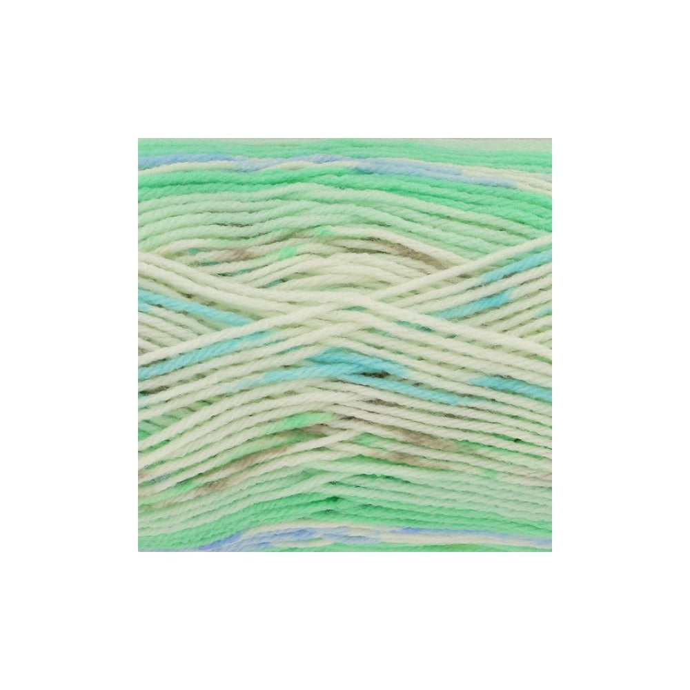 King Cole Cosy Love Aran Cosy Green