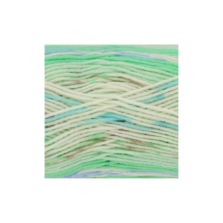 King Cole Cosy Love Aran Cosy Green