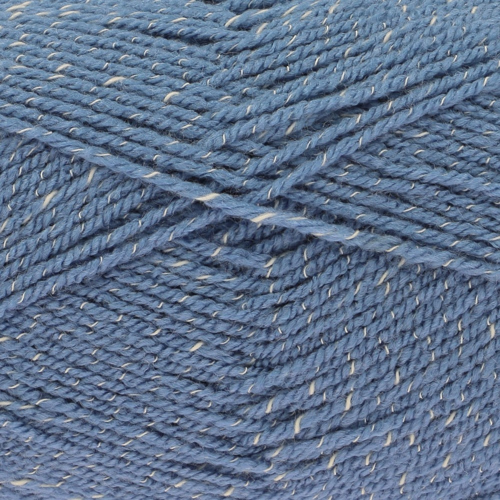 King Cole Cotton Top DK Yarn Dolphin Blue (4230)