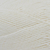King Cole Cotton Top White