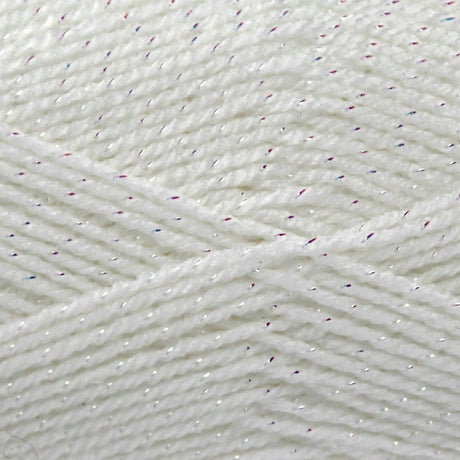 King Cole Glitz DK Diamond White