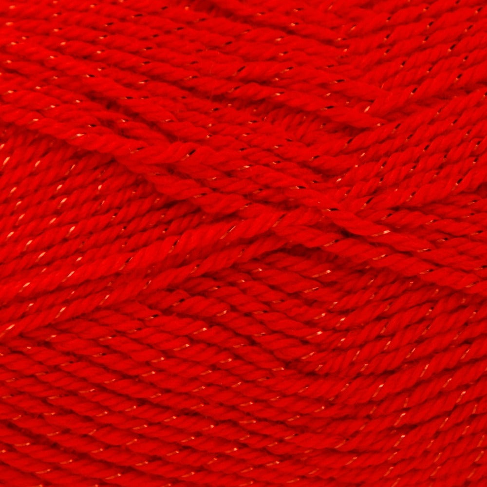 King Cole Glitz DK Cherry
