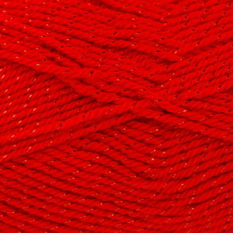 King Cole Glitz DK Cherry
