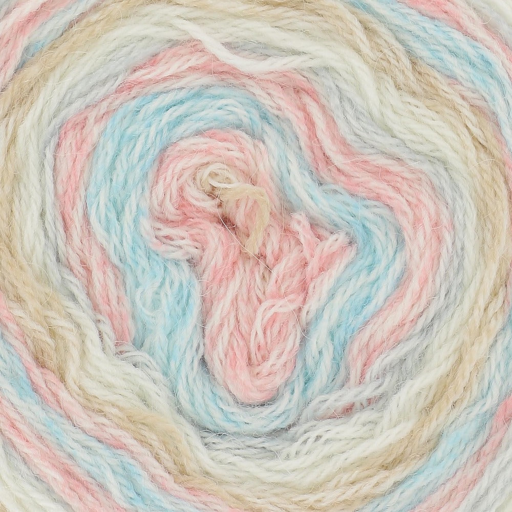 King Cole Harvest DK Autumn Sky