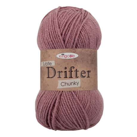 King Cole Subtle Drifter Chunky Knitting Yarn