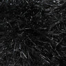 King Cole Tinsel Chunky Black
