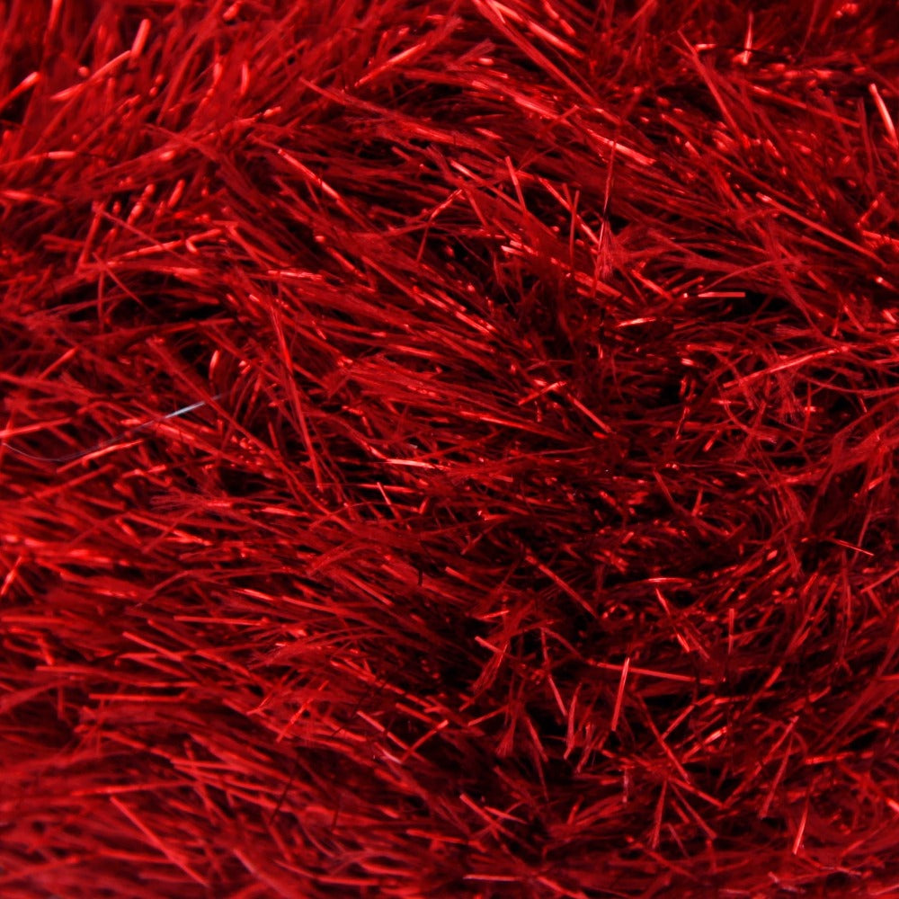 King Cole Tinsel Chunky Claret