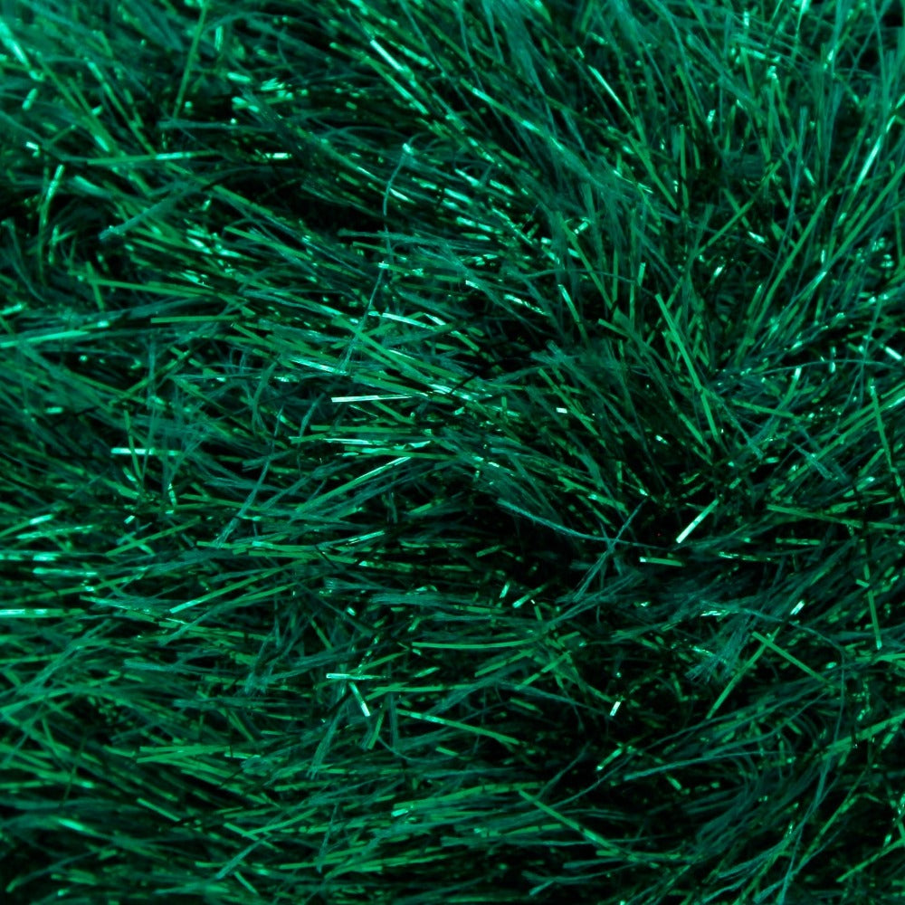 King Cole Tinsel Chunky Emerald