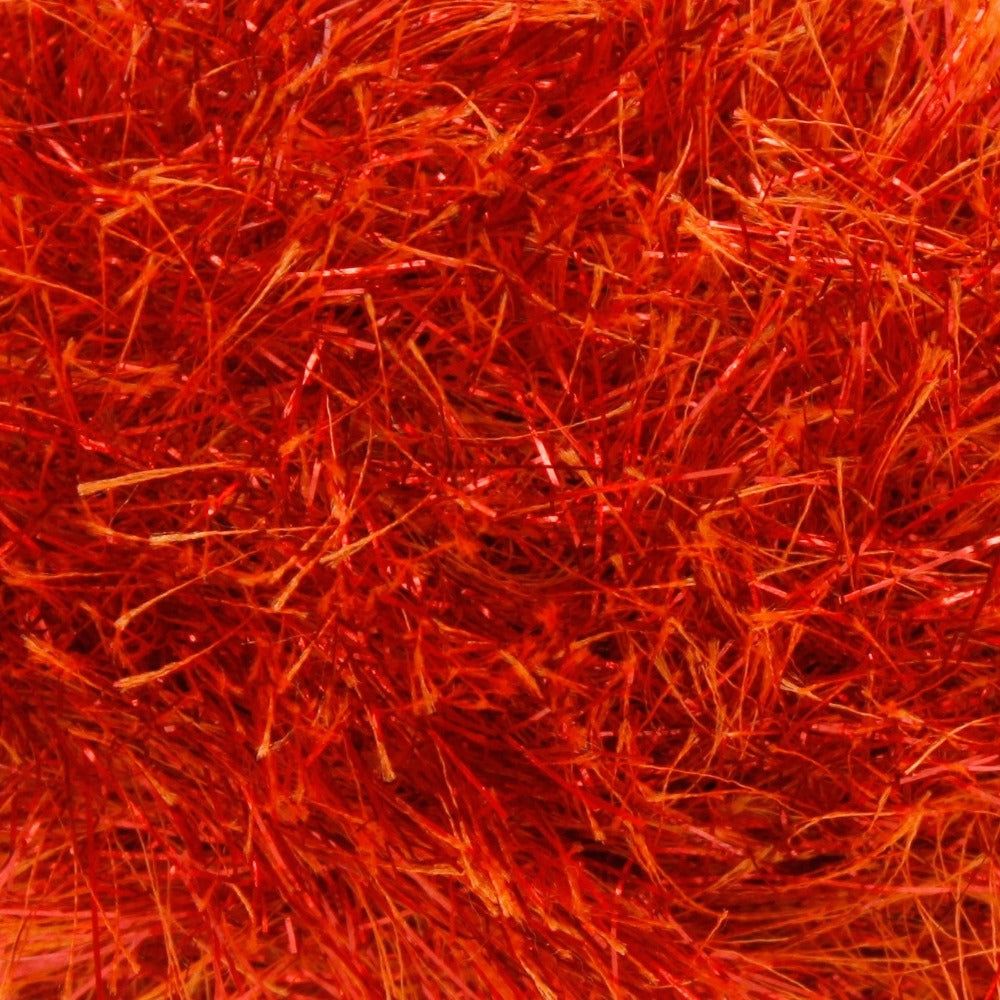 King Cole Tinsel Chunky Flame