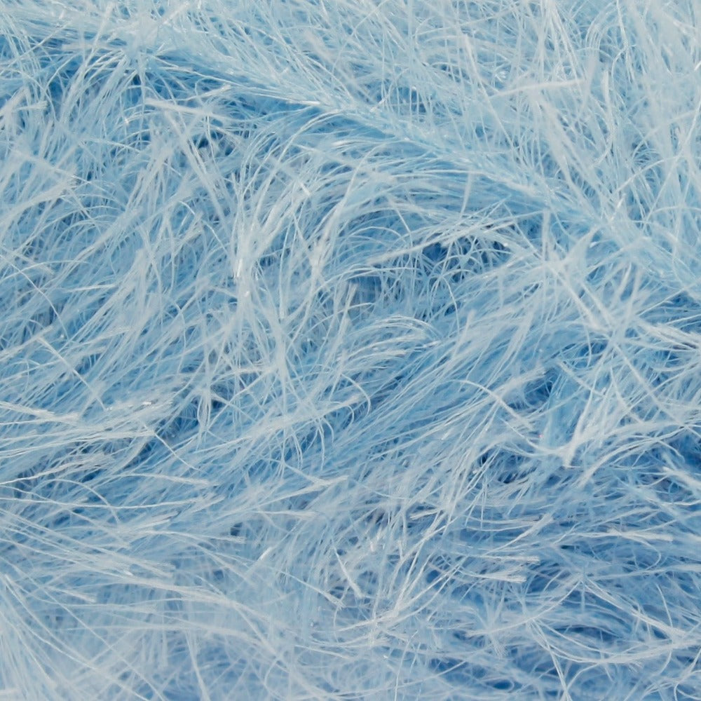 King Cole Tinsel Chunky Pale Blue